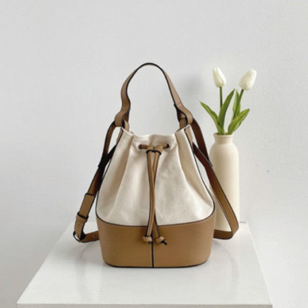 Versatile Sabine Drawstring Bag - Perfect for Beach Wear - Beach Babes Beachwear - Fort Lauderdale