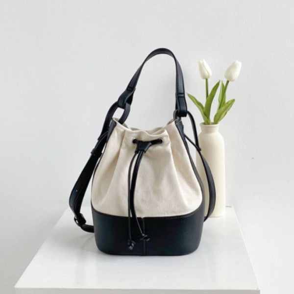 Versatile Sabine Drawstring Bag - Perfect for Beach Wear - Beach Babes Beachwear - Fort Lauderdale
