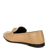Stylish Horsebit Embellished Loafers - Beach Babes Beachwear - Fort Lauderdale