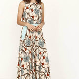 Chic Cropped Jumpsuit - Perfect Resort Wear for Your Getaway - Beach Babes Beachwear - Fort Lauderdale