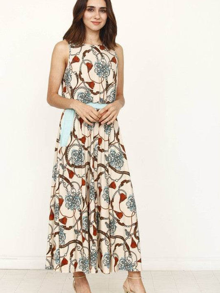 Chic Cropped Jumpsuit - Perfect Resort Wear for Your Getaway - Beach Babes Beachwear - Fort Lauderdale