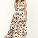 Chic Cropped Jumpsuit - Perfect Resort Wear for Your Getaway - Beach Babes Beachwear - Fort Lauderdale