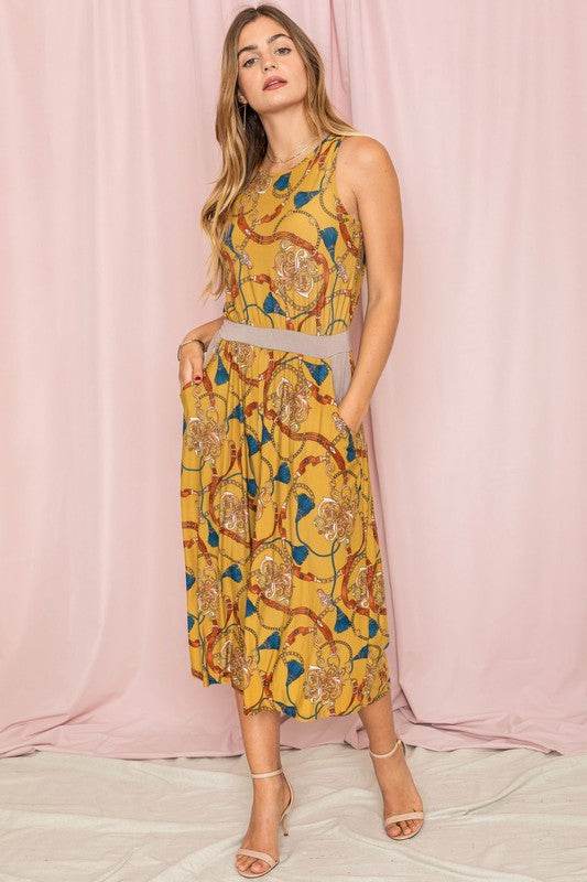 Chic Cropped Jumpsuit - Perfect Resort Wear for Your Getaway - Beach Babes Beachwear - Fort Lauderdale