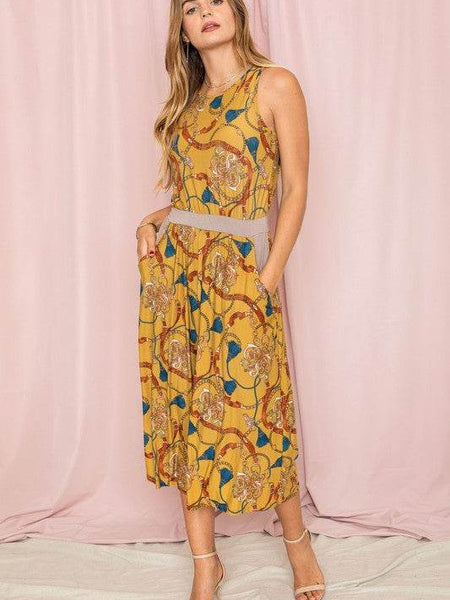 Chic Cropped Jumpsuit - Perfect Resort Wear for Your Getaway - Beach Babes Beachwear - Fort Lauderdale