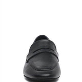 Classic Leather Penny Loafers - Beach Babes Beachwear - Fort Lauderdale