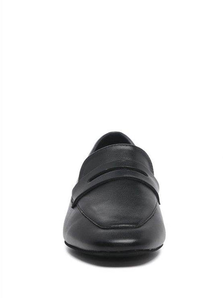 Classic Leather Penny Loafers - Beach Babes Beachwear - Fort Lauderdale