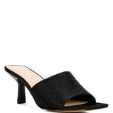Beatrice Mid Heel Slide Sandals - Beach Babes Beachwear - Fort Lauderdale