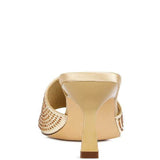 Beatrice Mid Heel Slide Sandals - Beach Babes Beachwear - Fort Lauderdale