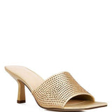 Beatrice Mid Heel Slide Sandals - Beach Babes Beachwear - Fort Lauderdale
