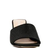 Beatrice Mid Heel Slide Sandals - Beach Babes Beachwear - Fort Lauderdale
