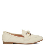 Horsebit Designer Leather Loafers - Beach Babes Beachwear - Fort Lauderdale