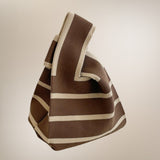 Woven Boho Tote - Beach Babes Beachwear - Fort Lauderdale