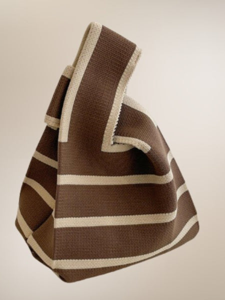 Woven Boho Tote - Beach Babes Beachwear - Fort Lauderdale
