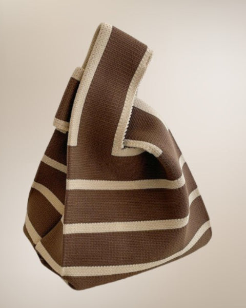 Woven Boho Tote - Beach Babes Beachwear - Fort Lauderdale