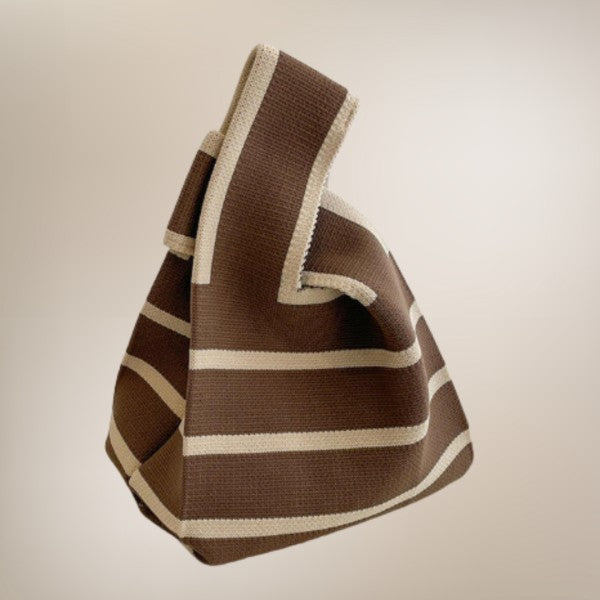 Woven Boho Tote - Beach Babes Beachwear - Fort Lauderdale