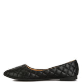 Quilted Designer Chanel Flats - Beach Babes Beachwear - Fort Lauderdale