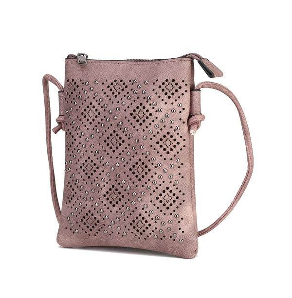 Beach-Ready Leysha Crossbody Bag by Mia K - Beach Babes Beachwear - Fort Lauderdale