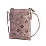 Beach-Ready Leysha Crossbody Bag by Mia K - Beach Babes Beachwear - Fort Lauderdale