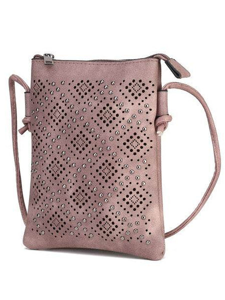 Beach-Ready Leysha Crossbody Bag by Mia K - Beach Babes Beachwear - Fort Lauderdale