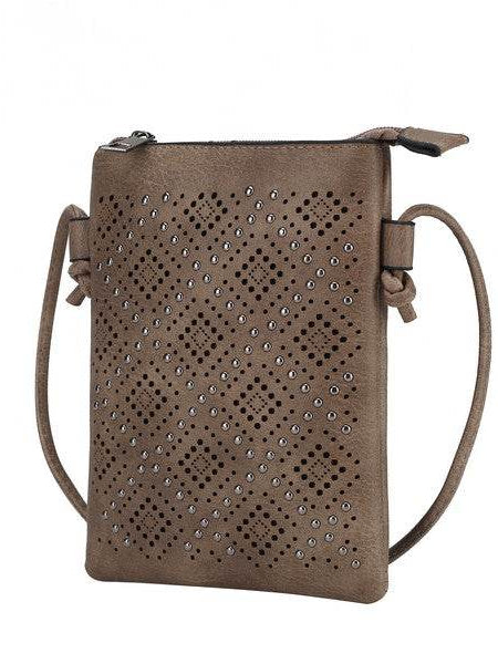 Beach-Ready Leysha Crossbody Bag by Mia K - Beach Babes Beachwear - Fort Lauderdale