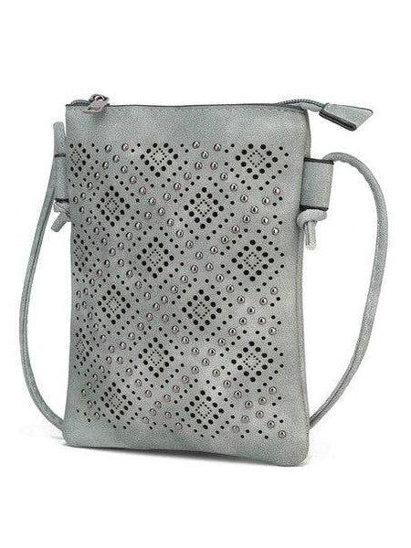 Beach-Ready Leysha Crossbody Bag by Mia K - Beach Babes Beachwear - Fort Lauderdale