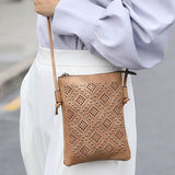Beach-Ready Leysha Crossbody Bag by Mia K - Beach Babes Beachwear - Fort Lauderdale