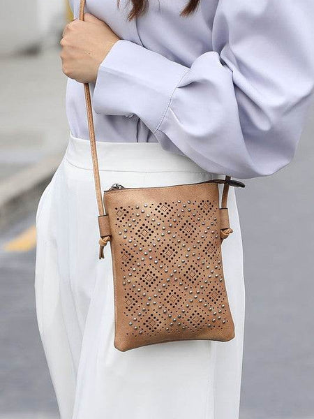 Beach-Ready Leysha Crossbody Bag by Mia K - Beach Babes Beachwear - Fort Lauderdale