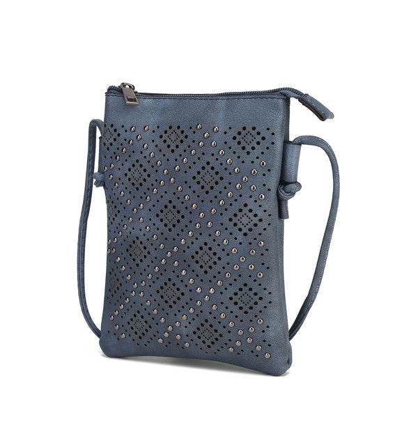 Beach-Ready Leysha Crossbody Bag by Mia K - Beach Babes Beachwear - Fort Lauderdale