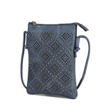 Beach-Ready Leysha Crossbody Bag by Mia K - Beach Babes Beachwear - Fort Lauderdale