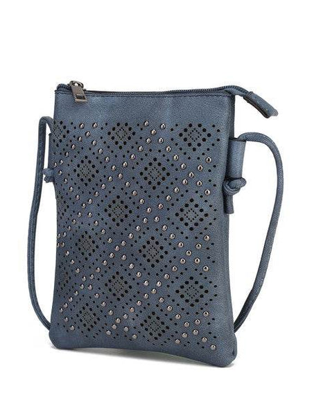 Beach-Ready Leysha Crossbody Bag by Mia K - Beach Babes Beachwear - Fort Lauderdale