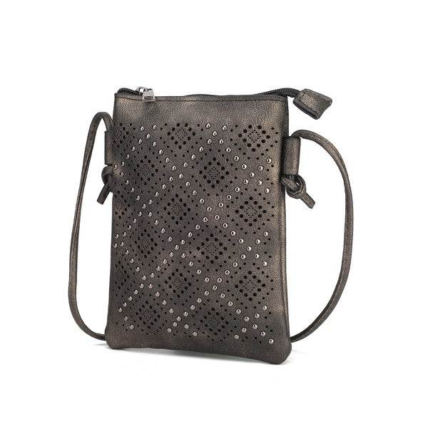 Beach-Ready Leysha Crossbody Bag by Mia K - Beach Babes Beachwear - Fort Lauderdale