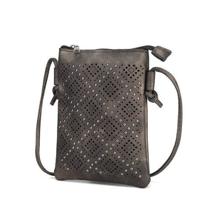 Beach-Ready Leysha Crossbody Bag by Mia K - Beach Babes Beachwear - Fort Lauderdale