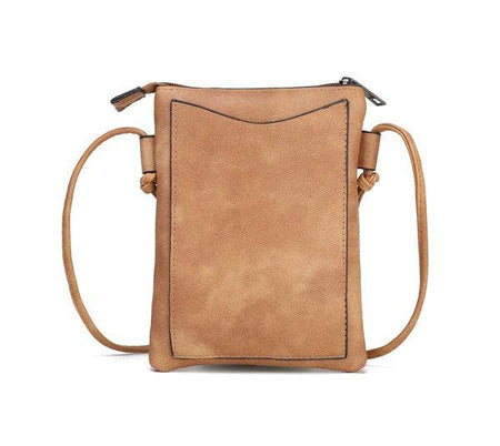 Beach-Ready Leysha Crossbody Bag by Mia K - Beach Babes Beachwear - Fort Lauderdale