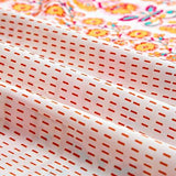 Boho Patchwork Square Neck Sundress - Resort Wear Delight - Beach Babes Beachwear - Fort Lauderdale
