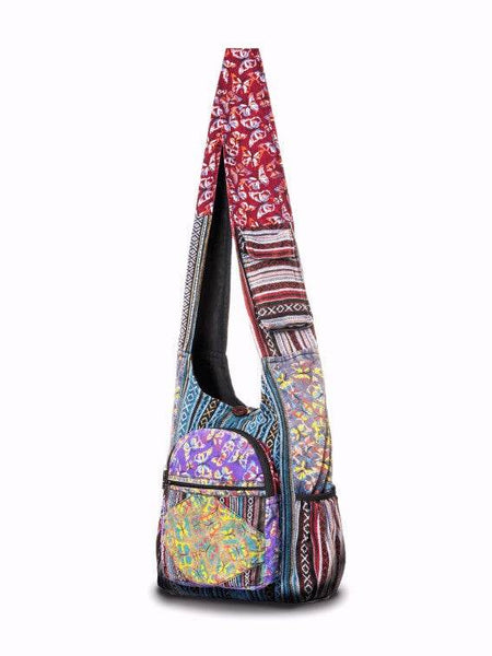 Butterfly Design Hobo Bag for Beach Wear - Beach Babes Beachwear - Fort Lauderdale