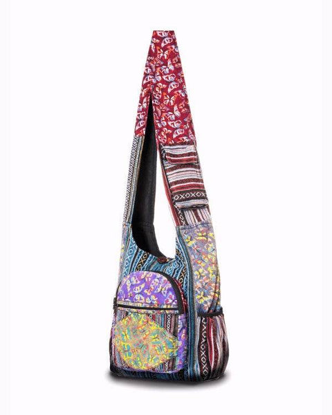 Butterfly Design Hobo Bag for Beach Wear - Beach Babes Beachwear - Fort Lauderdale
