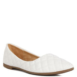 Quilted Designer Chanel Flats - Beach Babes Beachwear - Fort Lauderdale
