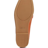 Jagger Horsebit Tan Flat Loafers - Beach Babes Beachwear - Fort Lauderdale