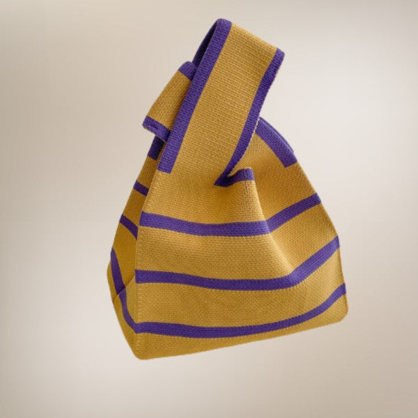 Woven Boho Tote - Beach Babes Beachwear - Fort Lauderdale