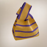 Woven Boho Tote - Beach Babes Beachwear - Fort Lauderdale