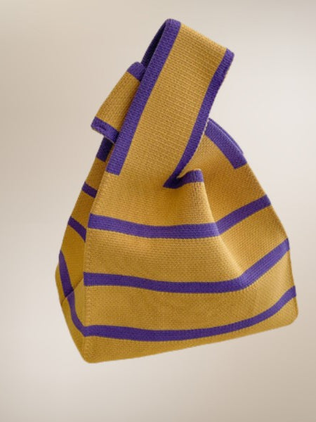 Woven Boho Tote - Beach Babes Beachwear - Fort Lauderdale