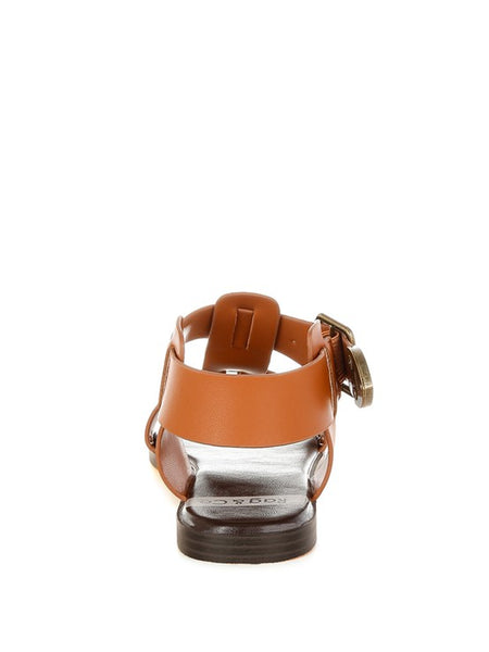Stylish Gladiator Flats Sandals for Ladies - Beach Babes Beachwear - Fort Lauderdale