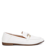 Talula Horsebit Faux Leather Loafers - Beach Babes Beachwear - Fort Lauderdale