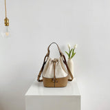 Versatile Sabine Drawstring Bag - Perfect for Beach Wear - Beach Babes Beachwear - Fort Lauderdale