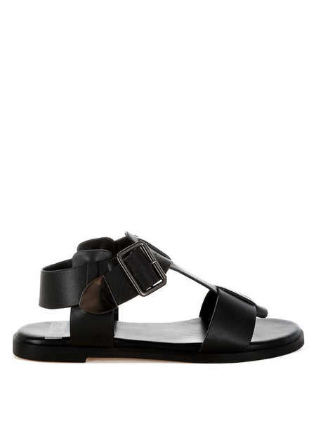 Stylish Gladiator Flats Sandals for Ladies - Beach Babes Beachwear - Fort Lauderdale