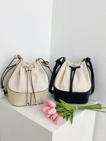 Versatile Sabine Drawstring Bag - Perfect for Beach Wear - Beach Babes Beachwear - Fort Lauderdale