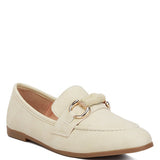 Horsebit Designer Leather Loafers - Beach Babes Beachwear - Fort Lauderdale