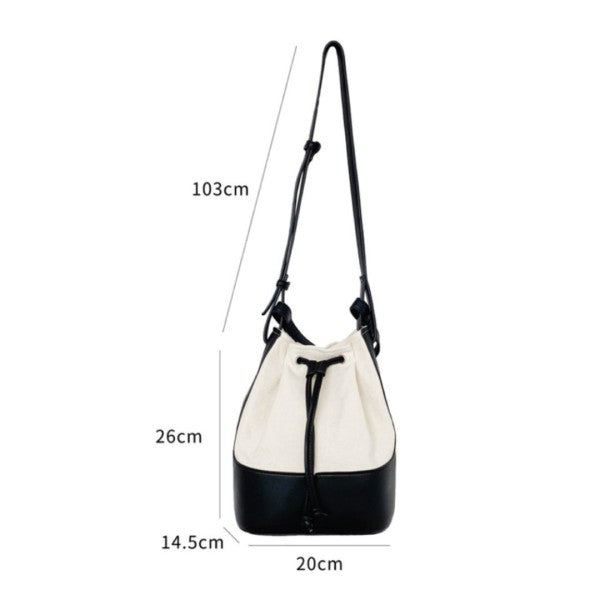 Versatile Sabine Drawstring Bag - Perfect for Beach Wear - Beach Babes Beachwear - Fort Lauderdale