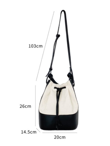 Versatile Sabine Drawstring Bag - Perfect for Beach Wear - Beach Babes Beachwear - Fort Lauderdale