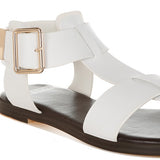 Stylish Gladiator Flats Sandals for Ladies - Beach Babes Beachwear - Fort Lauderdale
